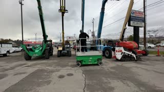 Scissor Lift 2014 JLG 1930ES Electric 19' Platform Scissorlift