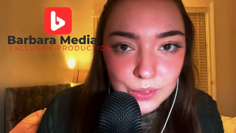 Asmr by Barbara Media Exclusive Production