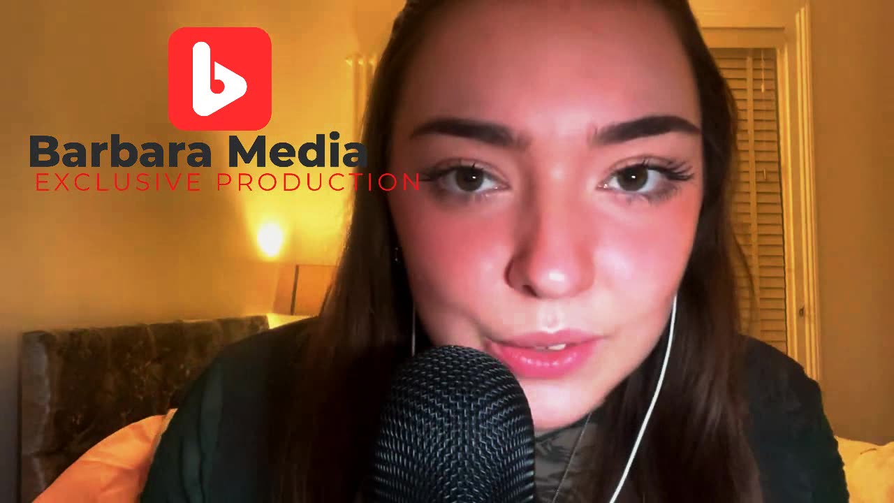 Asmr by Barbara Media Exclusive Production