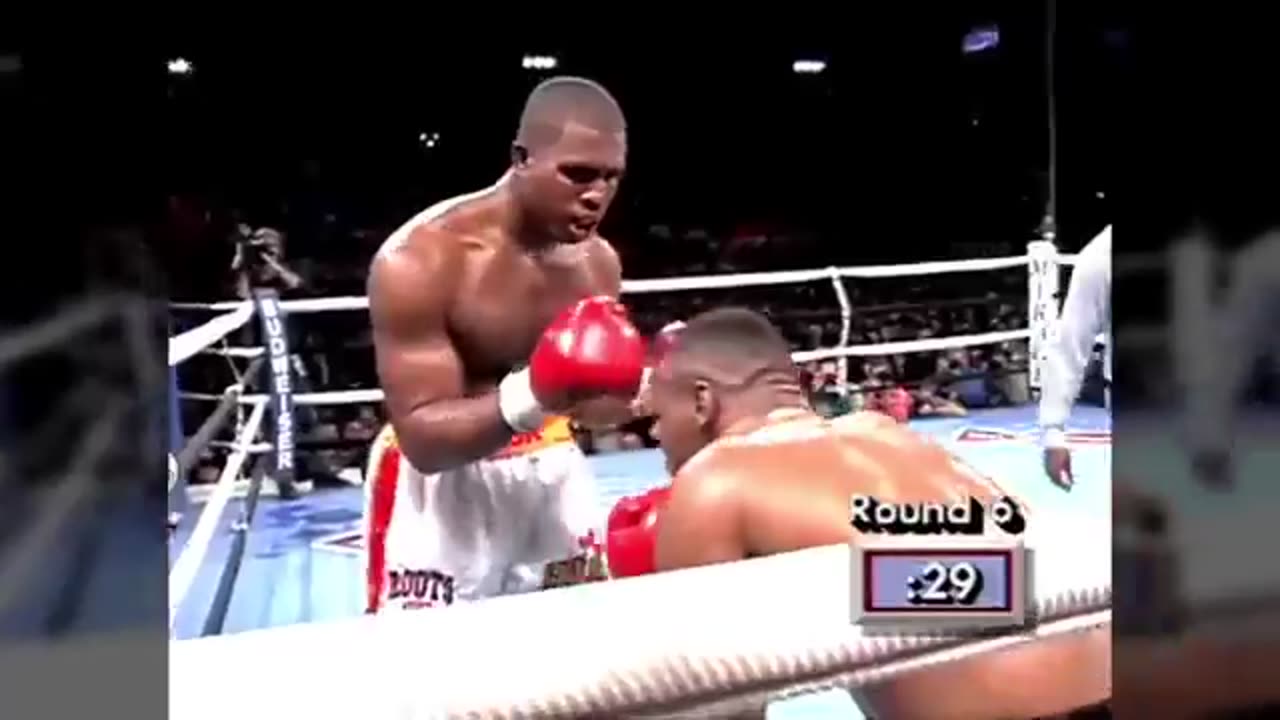 Mike Tyson - Best KO