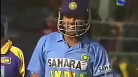 Dhoni At his Best