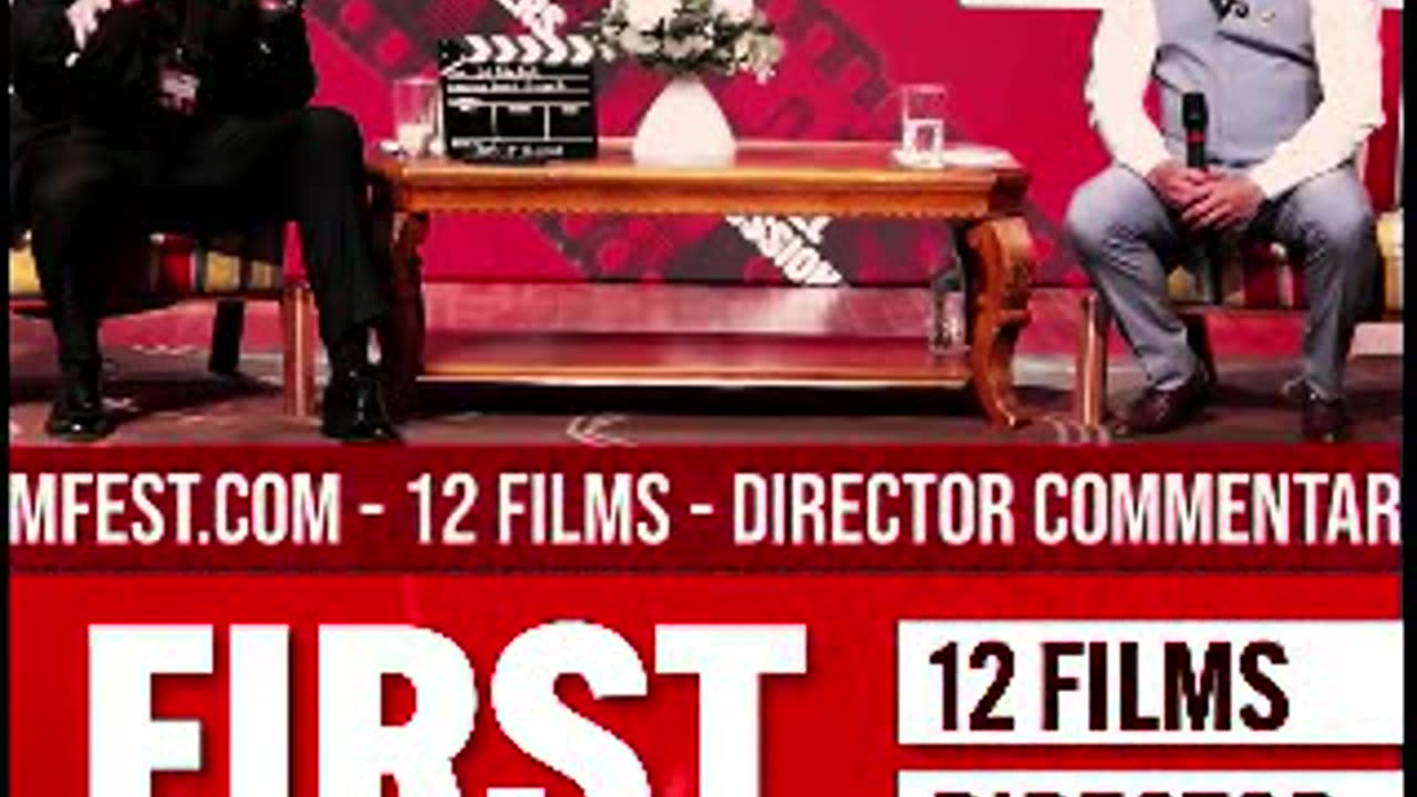 1A FILM FESTIVAL: WHAT IS TREASON