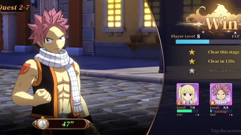 Fairy Tail: Fierce Fight Gameplay (The Grind Sessions of The Night) [Ep.2]