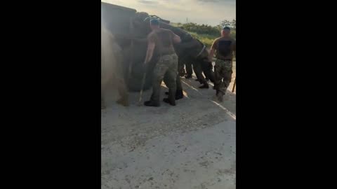 War in Ukraine Bloodline part 51