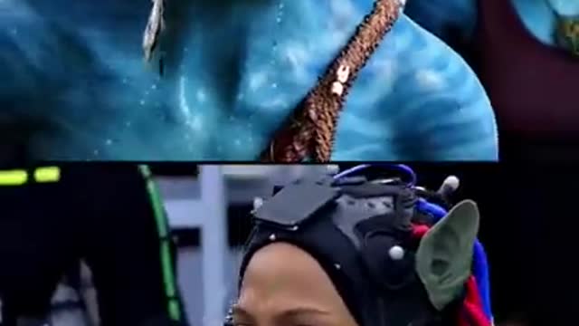 Behind the scenes of avatar