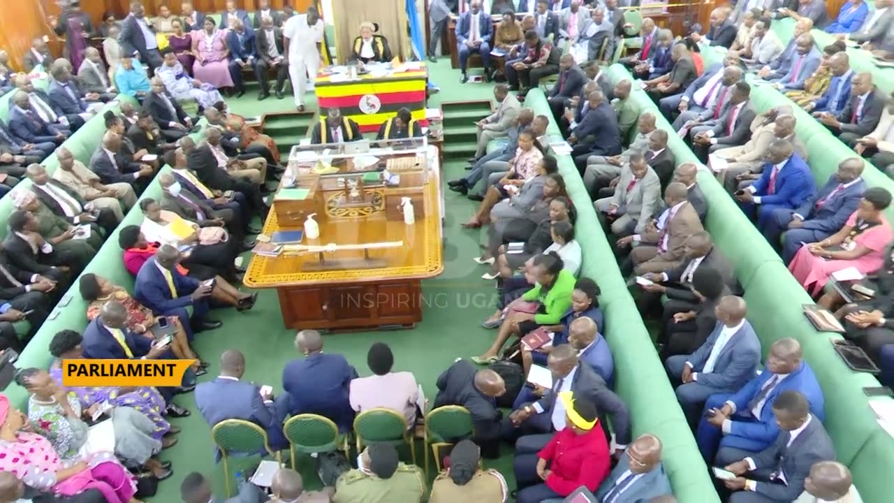 PARLIAMENT OF UGANDA PASSES THE ANTI-HOMOSEXUALITY BILL 2023