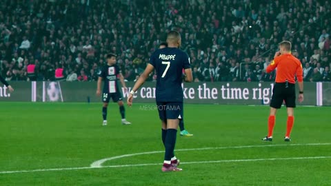 Mbappé reactions vs Маrsеillе