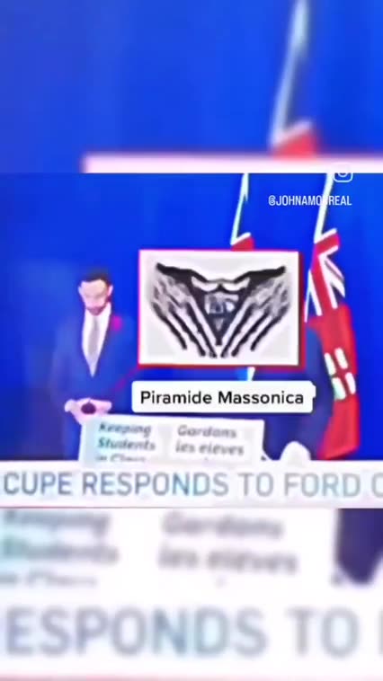 AND THIS IS HOW THEY KEEP POLITICIANS IN LINE ☭ JUST A FRIENDLY REMINDER NOT TO GO OFF SCRIPT