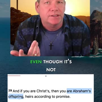 Heirs According to His Promise