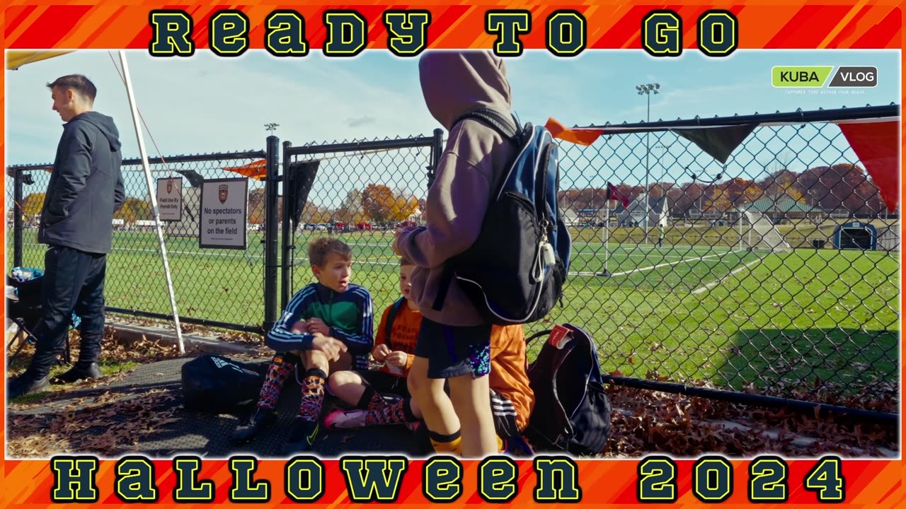 In Between The Games | Halloween Tournament Classic 2024 |