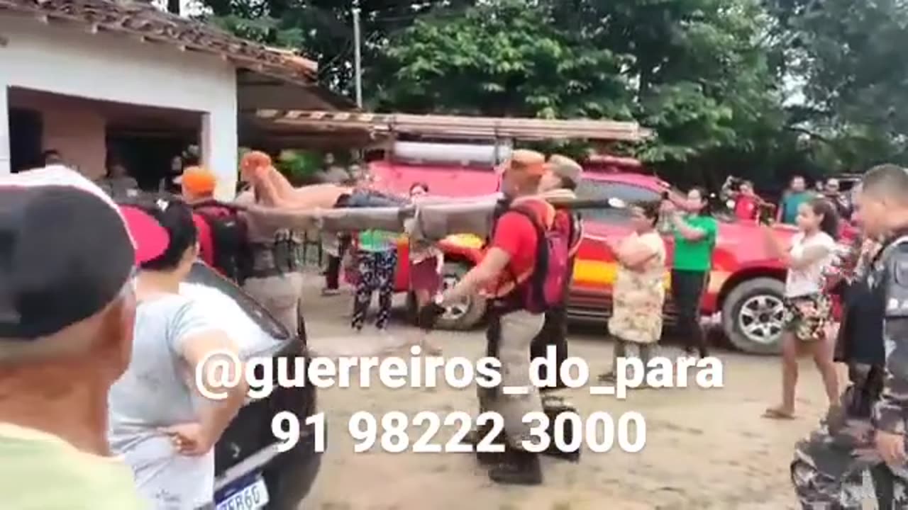 Idoso fica três dias na mata: foi salvo pelo Corpo de Bombeiros e PM