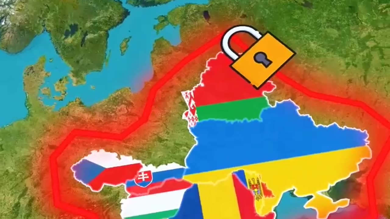 Why is Eastern Europe Poor