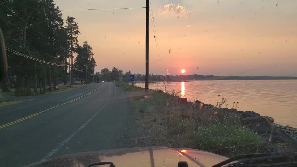 Jeep Life - Malcolm island (drive to and camping on)