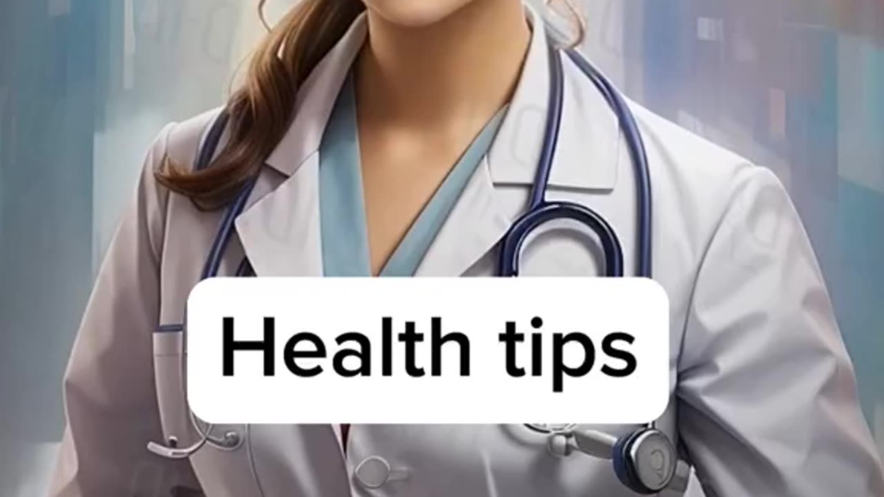 The best health tips