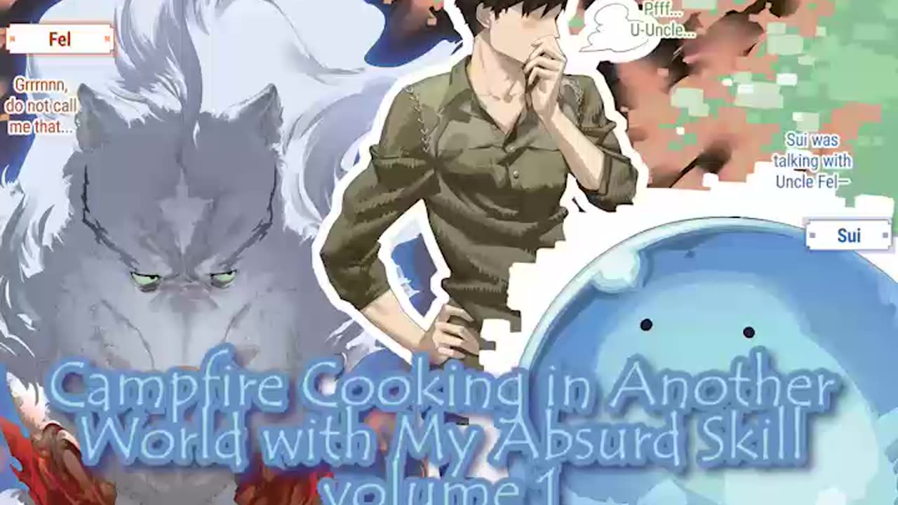 Campfire Cooking in Another World with My Absurd Skill