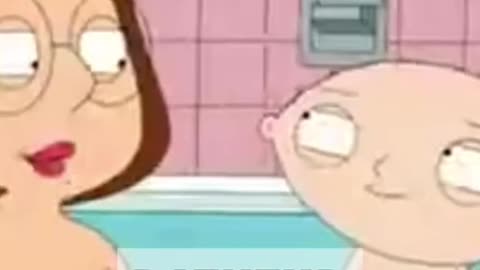 Bathtub / FAMILY GUY