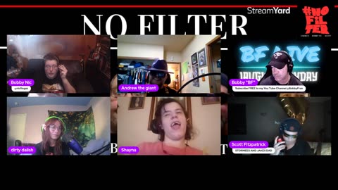 No Filter Episode 25: Happy 4th Of July!