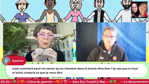 La Maj du 13h 02/04 L'âme du guerrier Eric Curetti & Maj