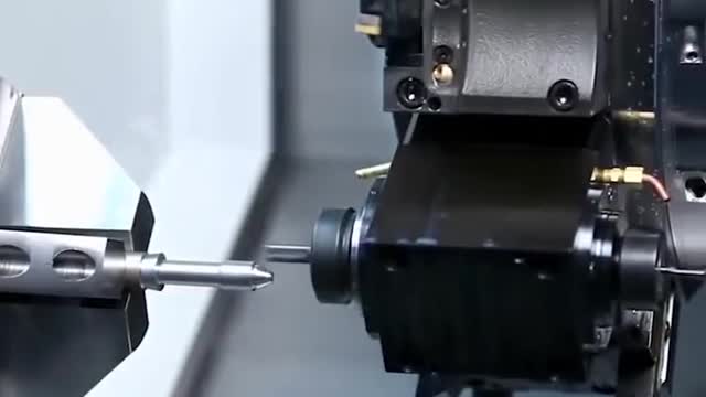 -Beautiful NC machining process
