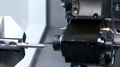 -Beautiful NC machining process