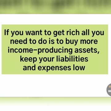 Build Wealth: The Key to Financial Freedom