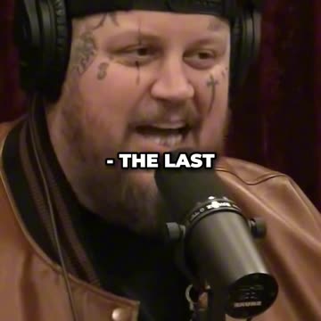 Jelly Roll Exposes The Matrix