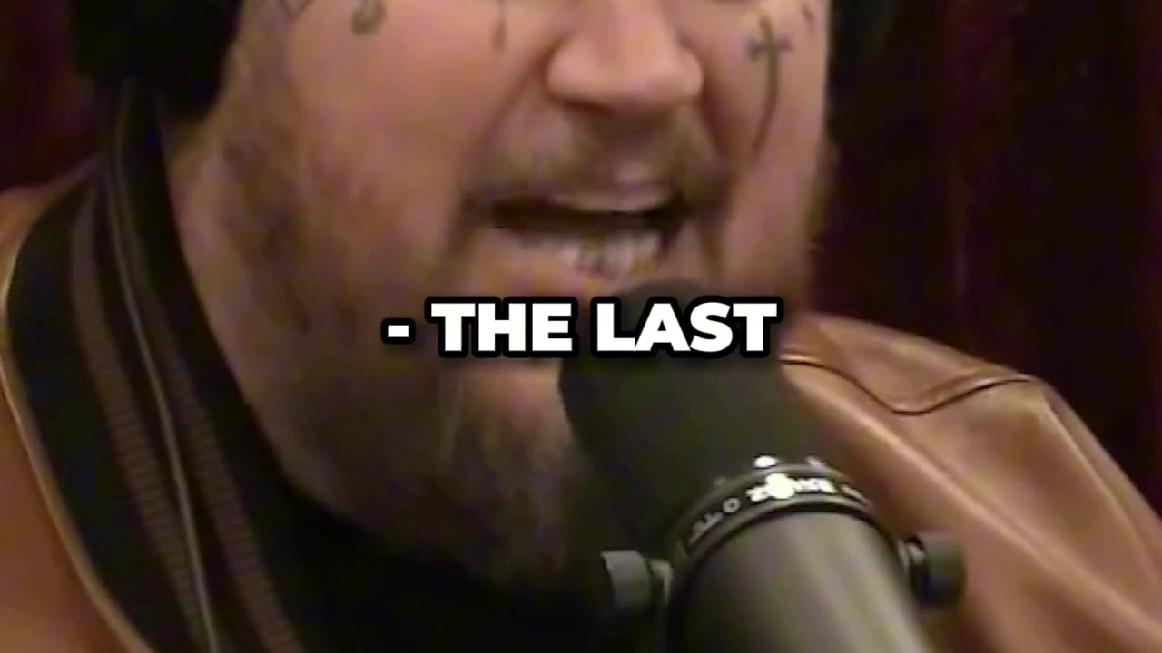 Jelly Roll Exposes The Matrix