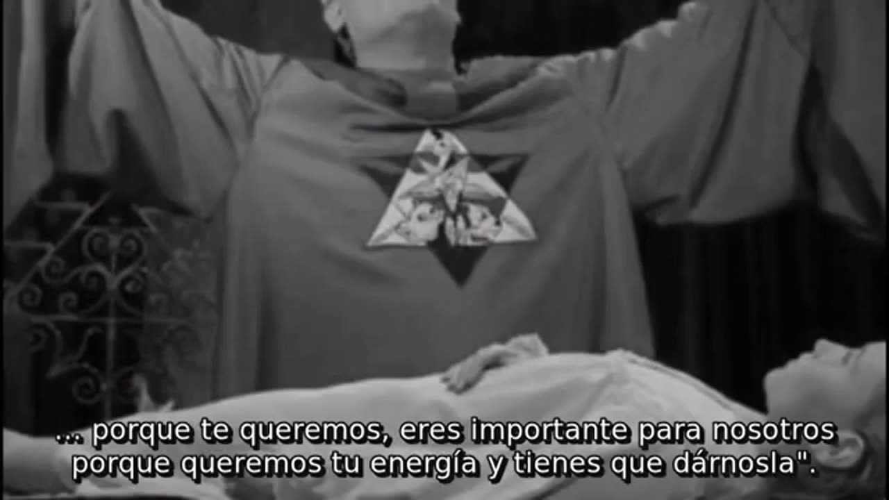 CORRADO MALANGA - Abducción ritual masonería - Eras o Resets - Español