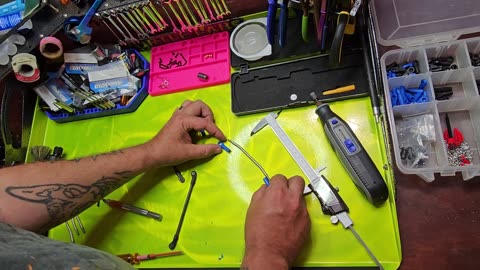 Injora Chassis Kit for the Traxxas TRX4 Build Ep20