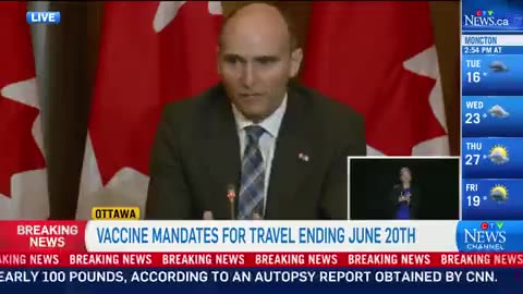 Canada states that "fully vaccinated" now means 3 injections,