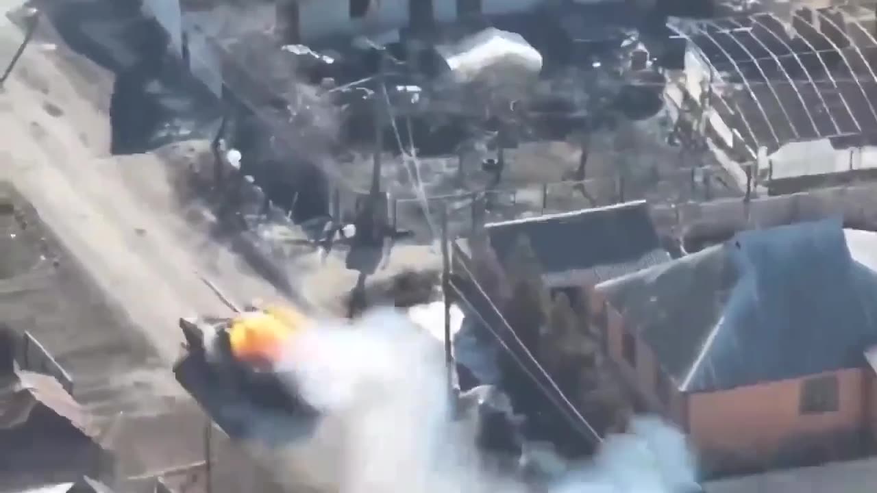 2 Russian dancers burned out at work