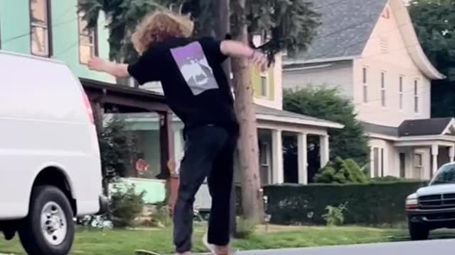 Skater fail TRICKS