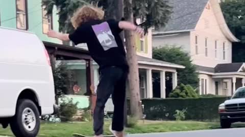 Skater fail TRICKS