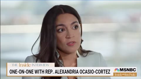 AOC calls on the government to ban Tucker Carlson and other Fox hosts