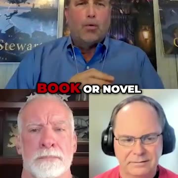 📚 Empowering Children's Literature with Chad Stewart on Defending Our Children 🌟