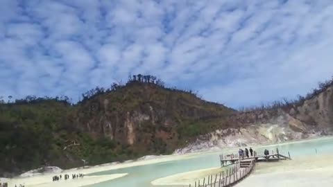 Kawah putih bandung