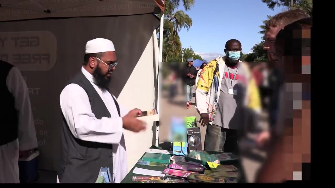 The Dawah Continues! & New Shahadahs