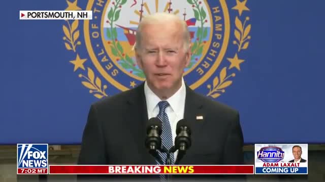 Hannity: Biden’s cognitive abilities getting ‘worse and worse’
