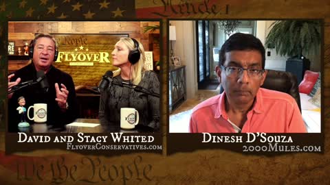 Gene Edited Food, Sex Education, Stagflation, Dinesh D’Souza 2020 Election & 2000 Mules