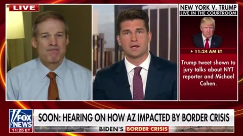 Bill Melugin Throws Down Against Jim Jordan and GOP Lawmakers