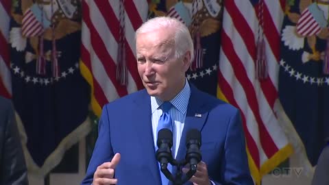 U.S. President Joe Biden on rail dispute: Workers deserve dignity and benifits