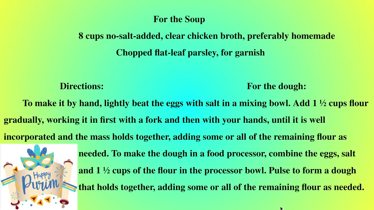 Today in History Food Edition February 28, 2024