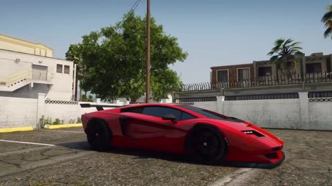 Top 5 fastest car in GTA-5