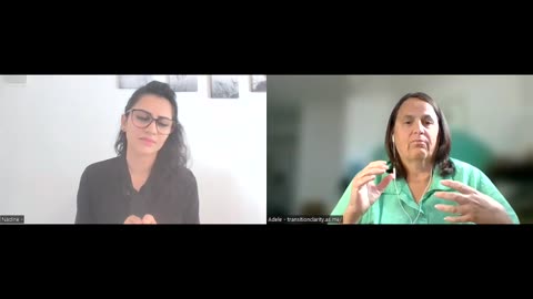 Episode 2 - Powerful journey with strength with Nadine Elharjj