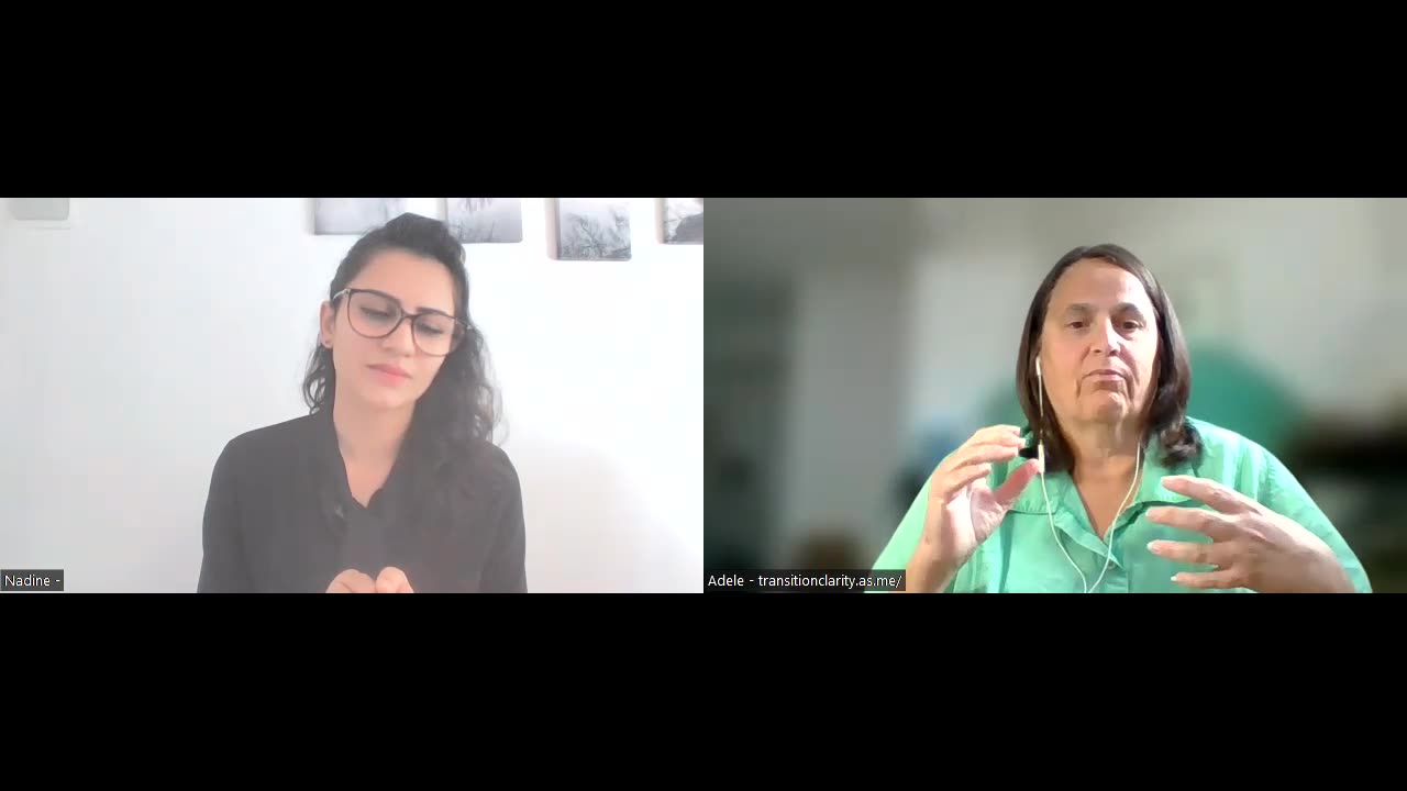 Episode 2 - Powerful journey with strength with Nadine Elharjj