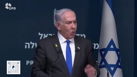 NETANYAHU RESPONDS WITH FIRE TO LIBERAL MEDIA CRITICS