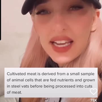 FDA Just Approved Lab Grown "Meat"