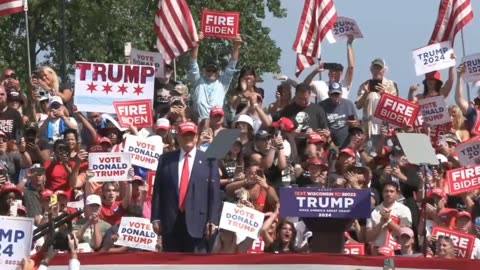 WISCONSIN IS TRUMP COUNTRY!!!🇺🇸