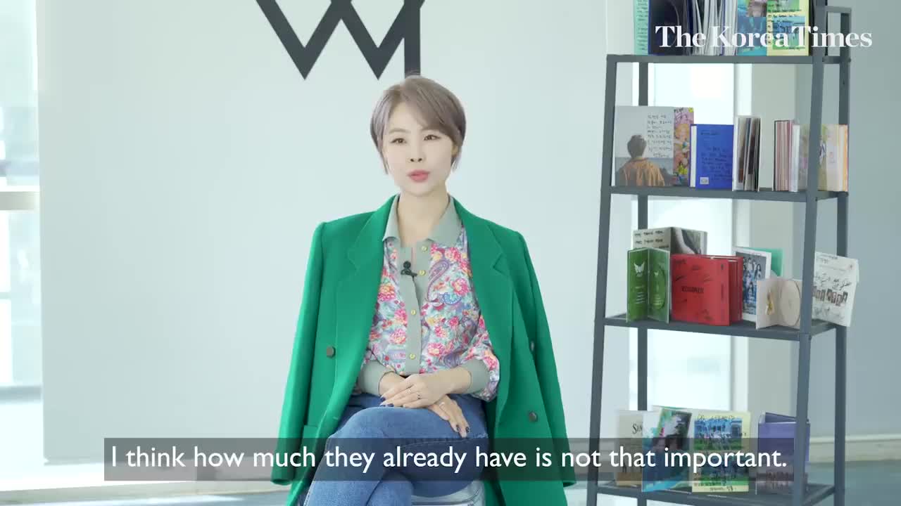 Learn singing with k-pop stars