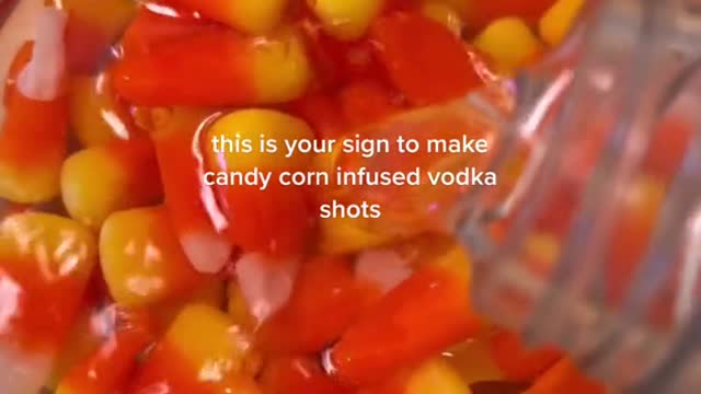 refrigerate for 4-6 hours 🎃 #viral #cocktails #mocktails #summercocktails #halloweencocktails